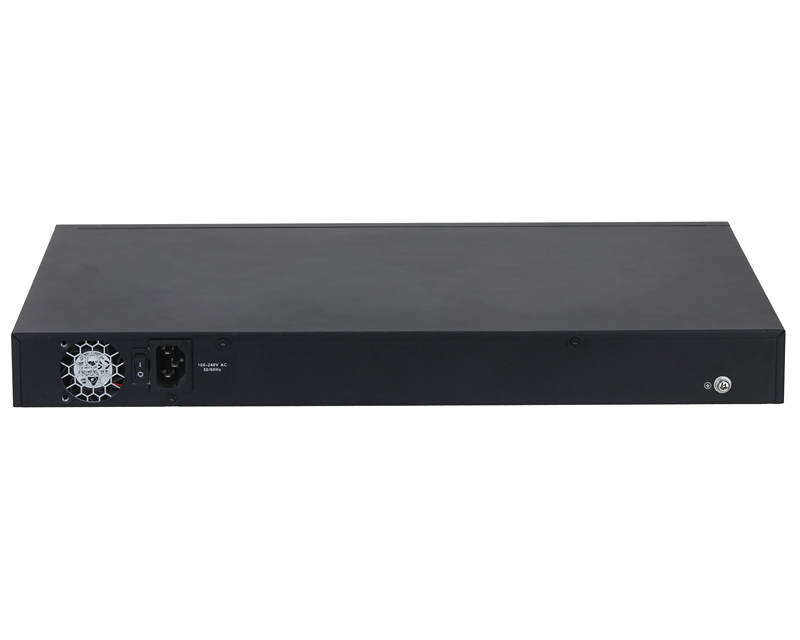DAHUA_ PFS4226-24ET-360 24port PoE switch - Слика 2
