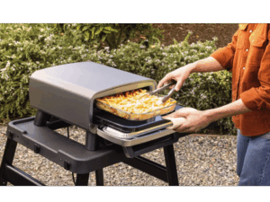 Pica pec NINJA MO201EU/1760W/13L/siva