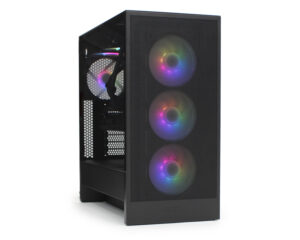 EWE PC  AMD GAMING računar Ryzen 7 9800X3D 32GB 1TB RTX5060Ti 16GB