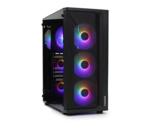 EWE PC  AMD GAMING računar Ryzen 5 9600X 32GB 1TB RTX5060 8GB
