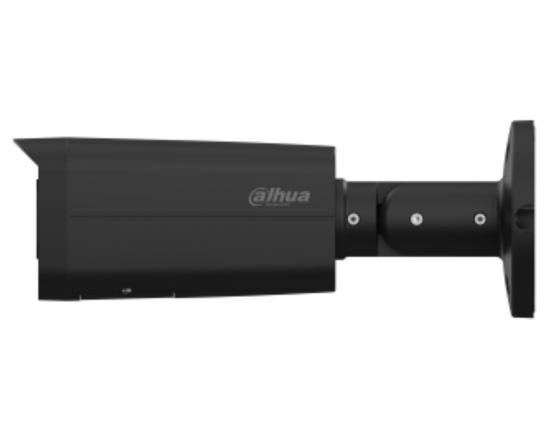 DAHUA IPC-HFW2449T-AS-IL-0360B-BLACK 4MP Smart Dual Light Fixed-focal Bullet WizSense Network kamera crna - Слика 2