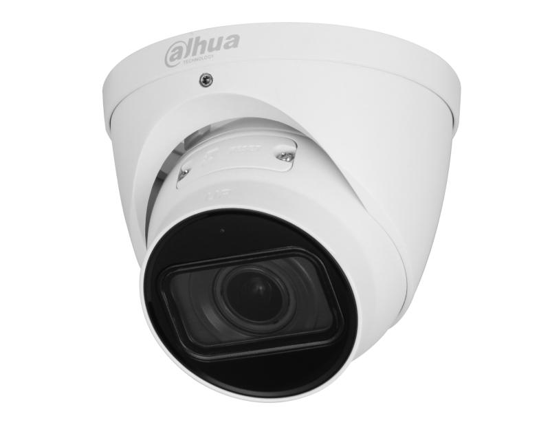 DAHUA_ IPC-HDW3541T-ZS-27135-S2 5MP IR Vari-focal Eyeball WizSense Network kamera - Слика 2