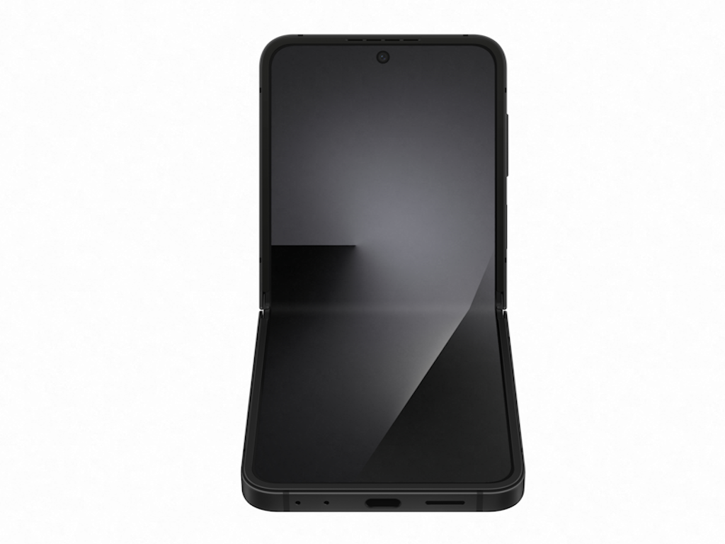 Smartphone SAMSUNG Galaxy Z Flip7 FE 8GB/128GB/crna - Слика 3