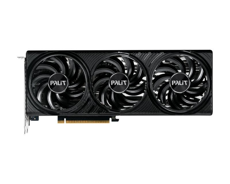 PALIT nVidia GeForce RTX 5060 8GB 128bit RTX 5060 Infinity 3 OC grafička karta - Слика 4