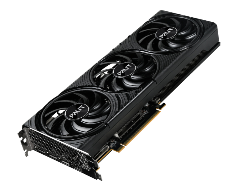PALIT nVidia GeForce RTX 5060 8GB 128bit RTX 5060 Infinity 3 OC grafička karta - Слика 5