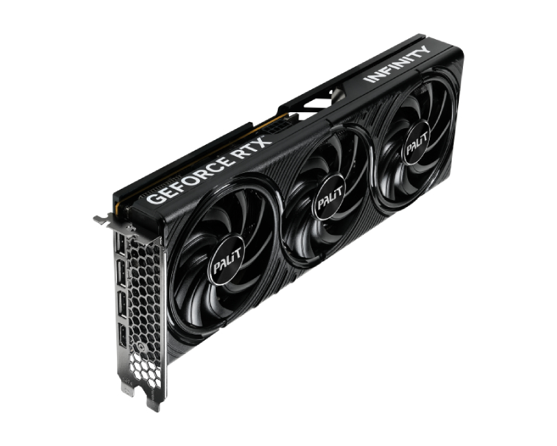PALIT nVidia GeForce RTX 5060 8GB 128bit RTX 5060 Infinity 3 OC grafička karta - Слика 3