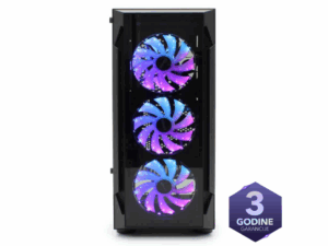 CT COMPUTERS Racunar CTPC Advance i5-10400F/B560/16GB/1TB/RTX3060/3Y/igrice/studiranje/kuca