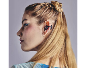 ENERGY SISTEM ChicPods Earphones Snow slušalice sa mikrofonom bele