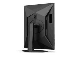 Monitor AOC 27G4X 27"/IPS/1920x1080/180Hz/1ms GtG/HDMIx2,DP,/Gsync,freesync/pivot,visina/crna