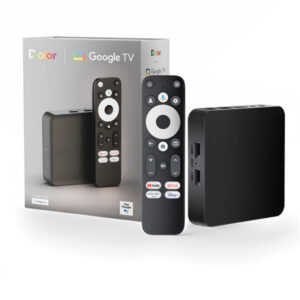 N/A Smart tv box GD2 sa Google,Netflix sertifikatom 4K/Android 12/2GB/32GB/QuadCore/HDMi 2,1/RJ45/Wif