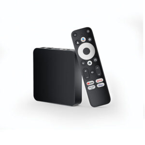 N/A Smart tv box GD2 sa Google,Netflix sertifikatom 4K/Android 12/2GB/32GB/QuadCore/HDMi 2,1/RJ45/Wif