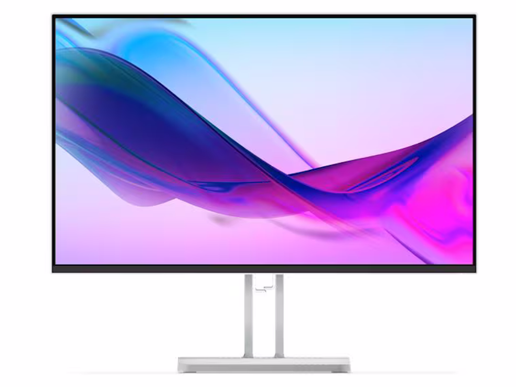 Monitor LENOVO L24i-4B 23.8"/IPS/1920x1080/100Hz/4ms/1x HDMI, 1x VGA/Vesa/siva - Слика 2