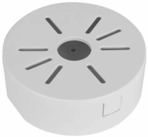 Dahua PFA1320R Dozna plasticna za smestaj kablova, konekcija i montazu kamere, 126. mm × 45.0mm