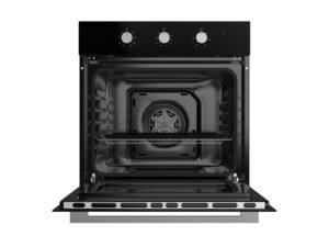 TESLA WG Ugradna rerna TESLA BO600MB ventilatorska/65L/mehanicka/crna