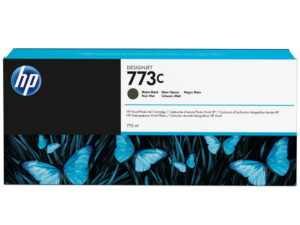 HP SUPPLIES Kertridž HP 773C 775ml/mat crna