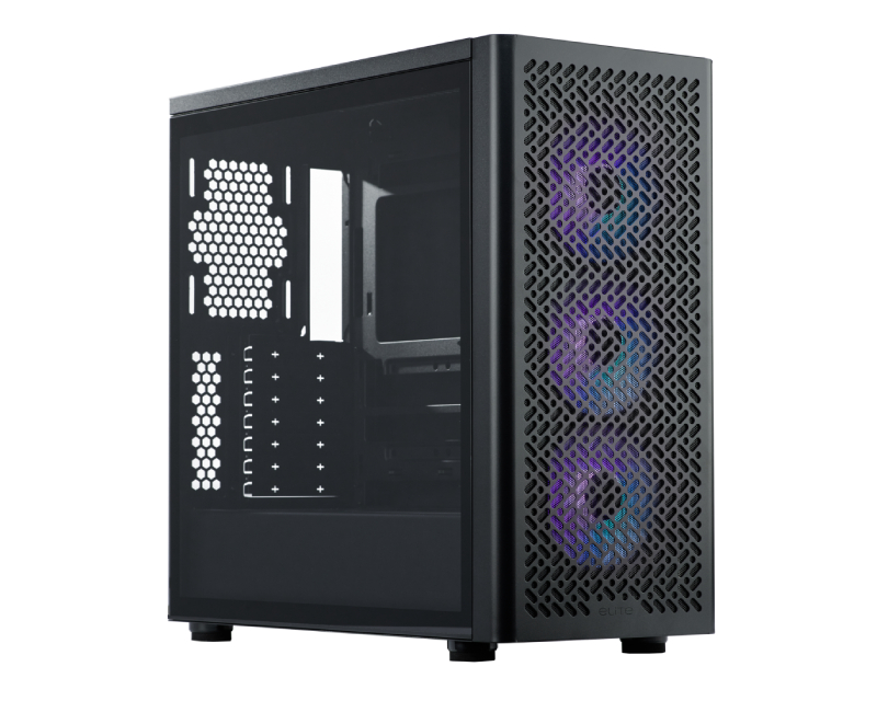 COOLER MASTER Elite 502 kućište crno (E502-KGNN-S00) - Слика 2