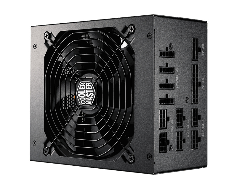 COOLER MASTER MWE Gold V2 1250W napajanje (MPE-C501-AFCAG-3EEU) 10Y - Слика 3