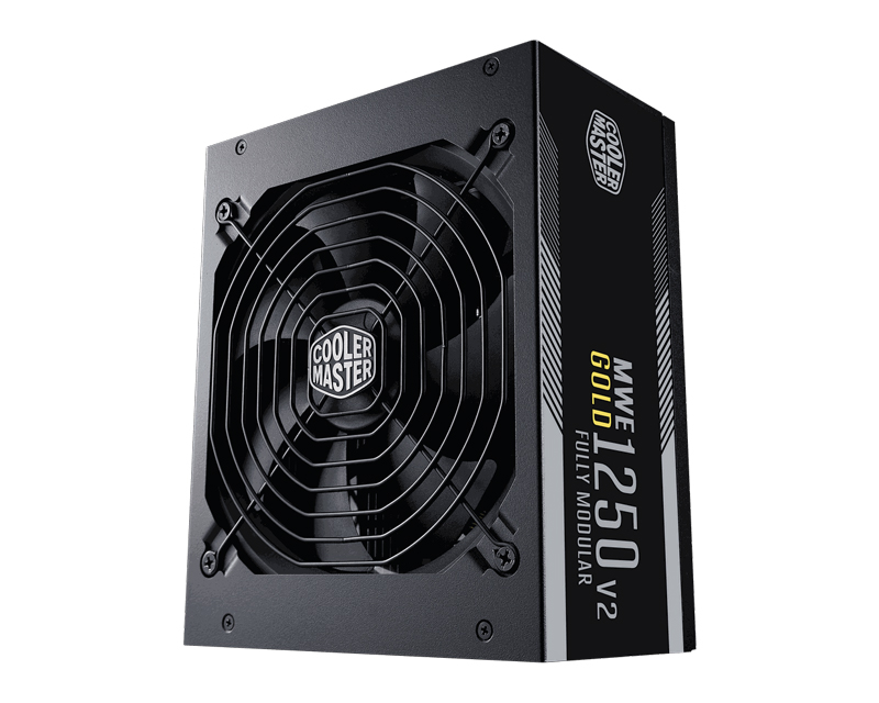 COOLER MASTER MWE Gold V2 1250W napajanje (MPE-C501-AFCAG-3EEU) 10Y - Слика 4