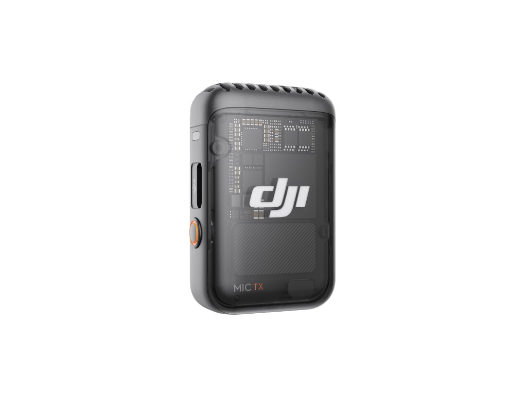 Mikrofon DJI Mic 2 Transmitter (Shadow Black) - Слика 2