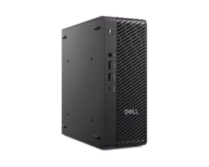 DELL Pro Max Micro Core Ultra 7 265 16GB 1TB SSD RTX A1000 8GB Win11Pro 3yr ProSupport + WiFi