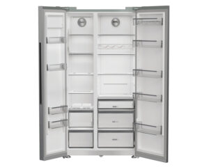 WHIRLPOOL WHG2 6592 X4E kombinovani frižider