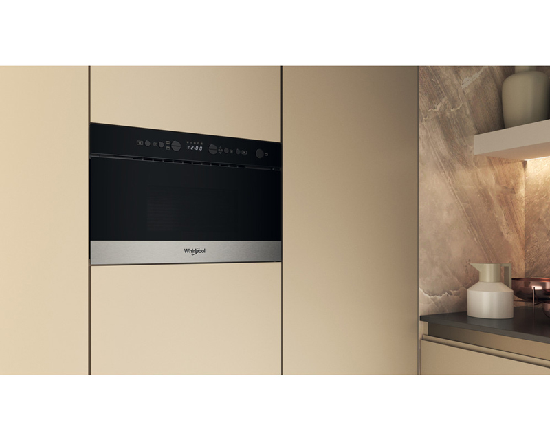 WHIRLPOOL WMN574BXA ugradna mikrotalasna rerna - Слика 5