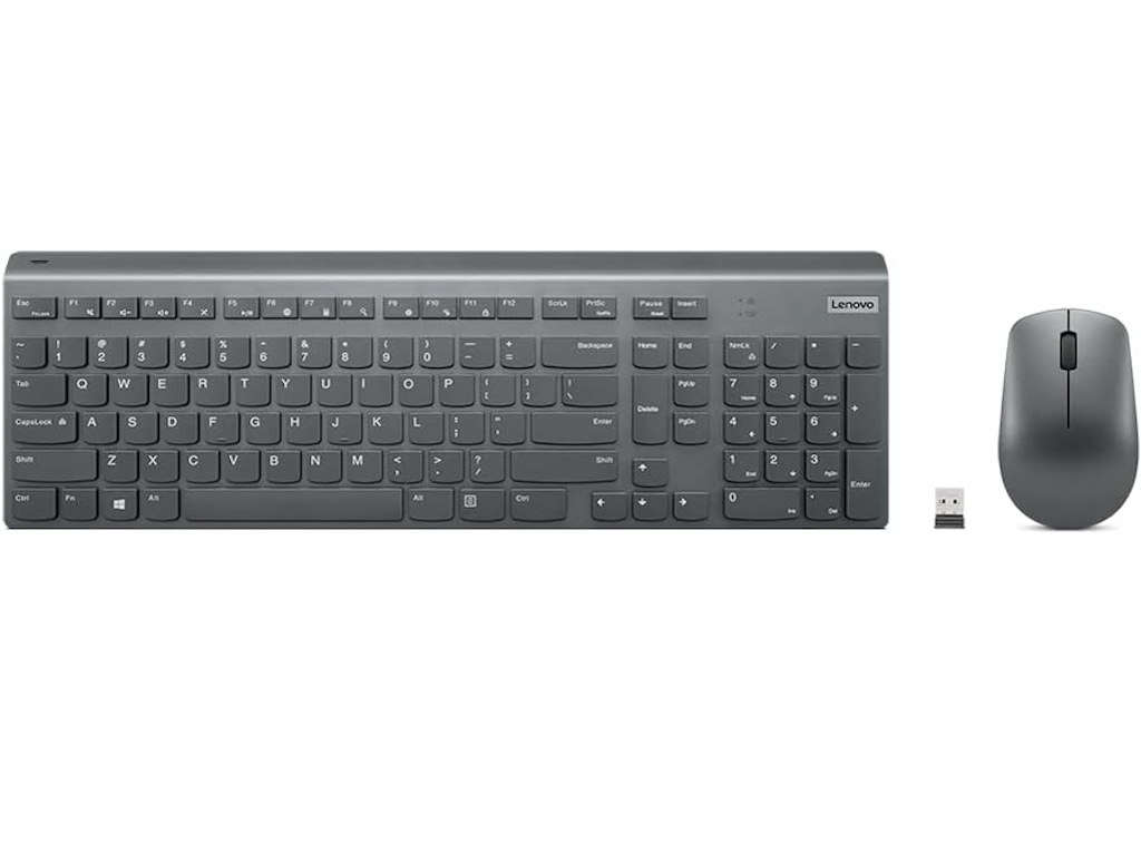 Lenovo Select Wireless Modern Combo (Storm Grey) - Слика 2