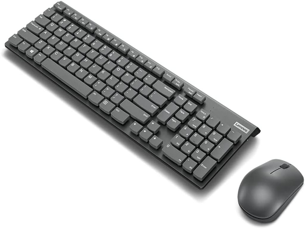 Lenovo Select Wireless Modern Combo (Storm Grey) - Слика 3