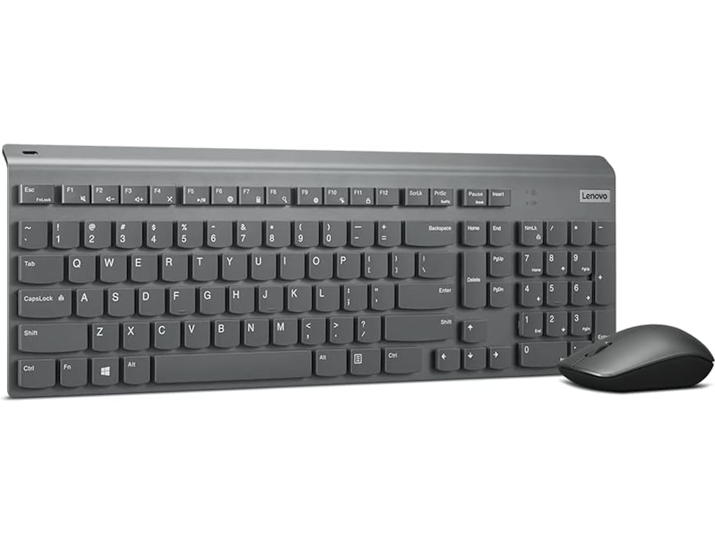 Lenovo Select Wireless Modern Combo (Storm Grey) - Слика 4