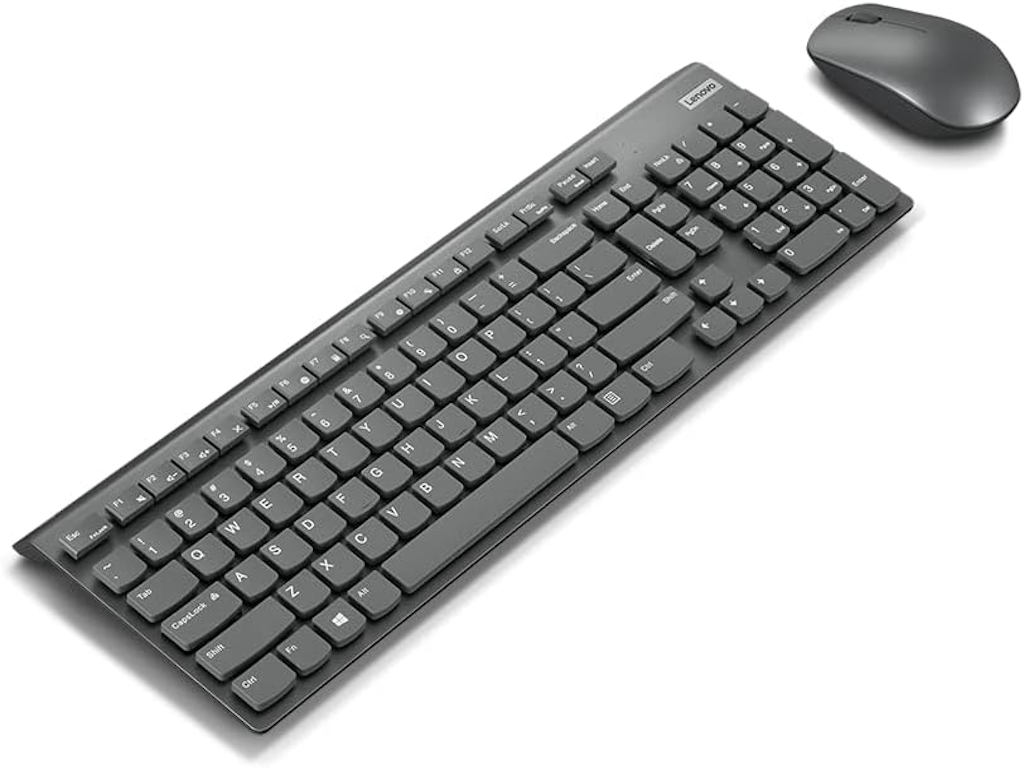 Lenovo Select Wireless Modern Combo (Storm Grey) - Слика 6