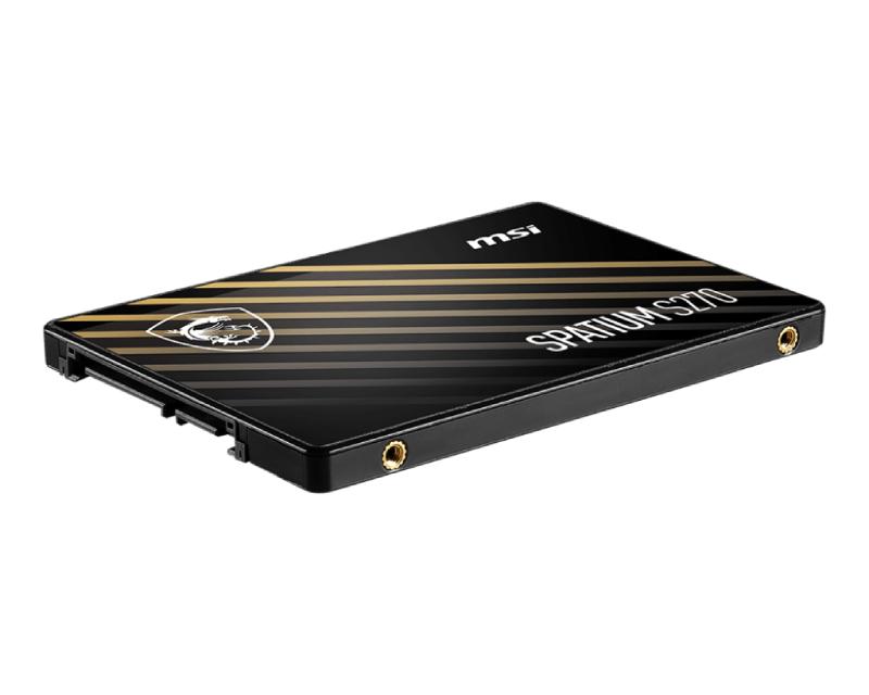 MSI SPATIUM S270 SATA 2.5 inča 480GB SSD - Слика 4
