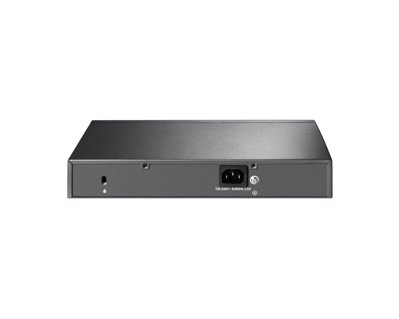 TP-LINK TL-SG2210MP 10PORT.GIGA. SWITCH, 8PORT POE - Слика 3