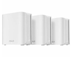 ASUS ZenWiFi BD4(W-3-PK) AiMesh Extendable 3.6 Gbps Wi-Fi 7 ruter beli