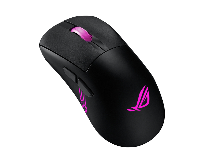 ASUS P722 ROG KERIS II bežični crni miš - Слика 4