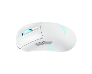 ASUS P722 ROG KERIS II bežični beli miš