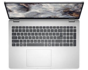 DELL Pro 16 Plus 16 inch FHD+ 300nits Core 5 220U 16GB 512GB SSD Backlit FP Win11Pro 3yr ProSupport