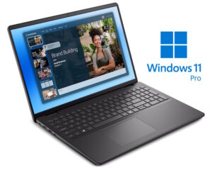 DELL 16 DC16250 16 inch FHD+ 300nits Core 7 150U 16GB 1TB SSD Backlit FP Win11Pro laptop