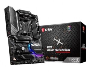 MSI MAG B550 TOMAHAWK matična ploča