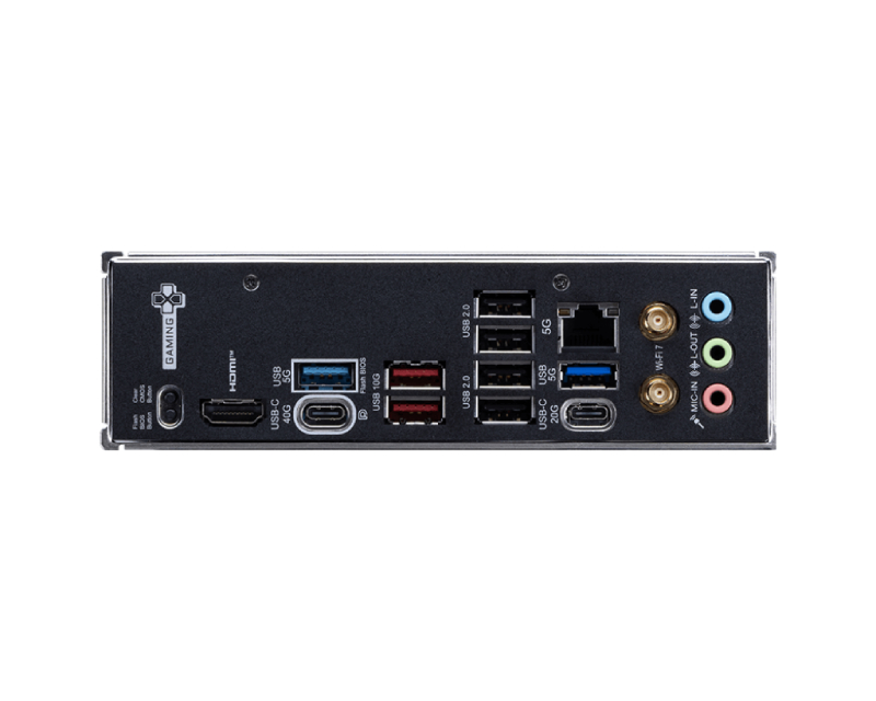MSI X870E GAMING PLUS WIFI matična ploča - Слика 5