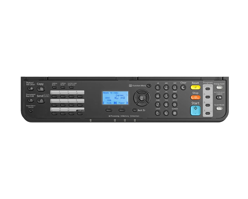 KYOCERA ECOSYS MA3500x multifunkcijski štampač - Слика 3