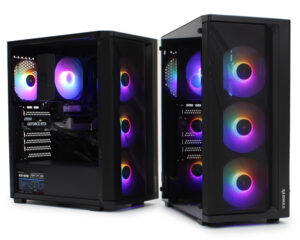 EWE PC AMD GAMING računar Ryzen 7 5700X 32GB 1TB RTX5060 8GB