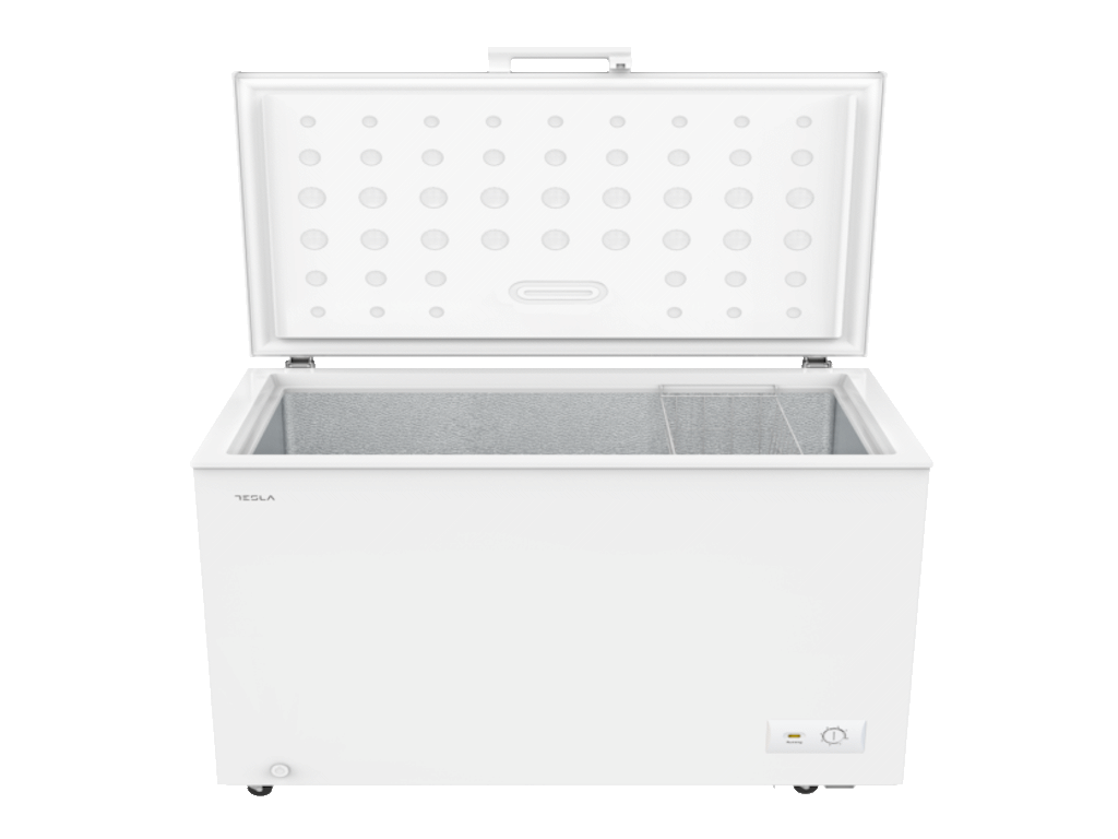 TESLA WG Zamrzivac TESLA RH2900H horizontalni/287L/F/85x109x62/bela - Слика 4