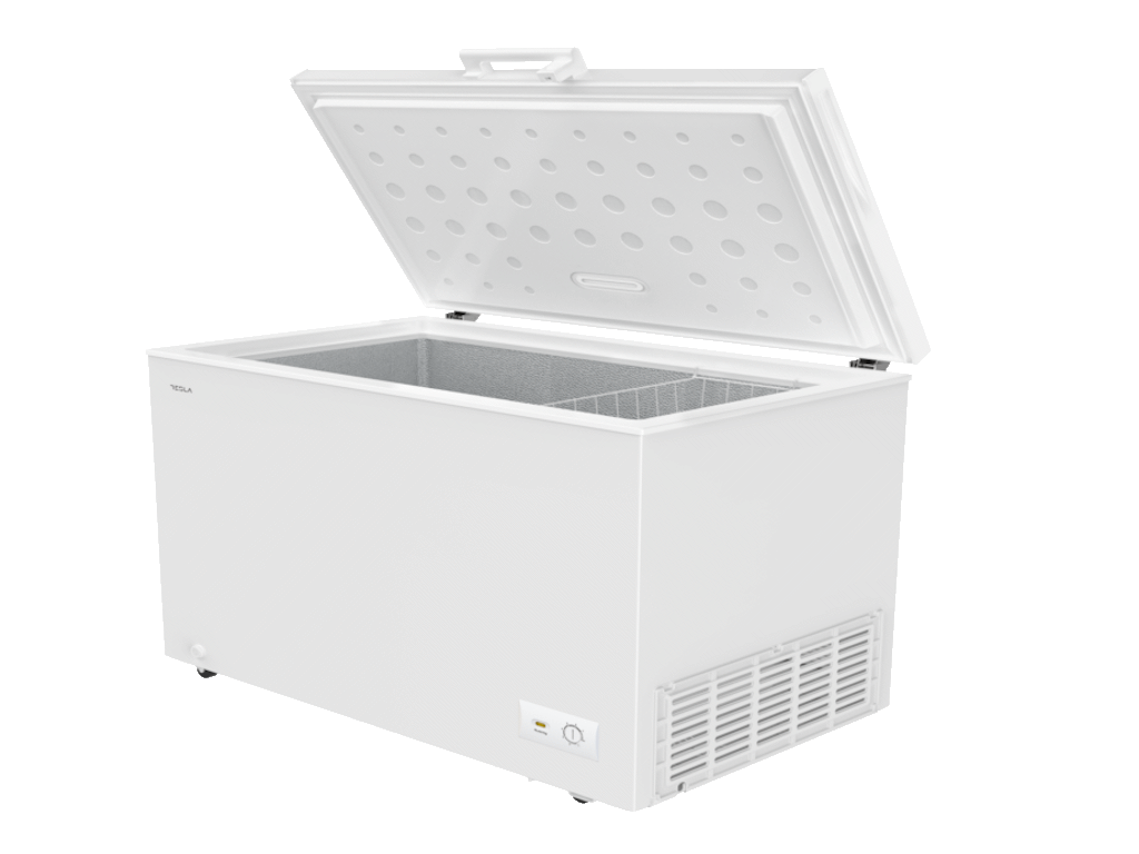 TESLA WG Zamrzivac TESLA RH2900H horizontalni/287L/F/85x109x62/bela - Слика 5