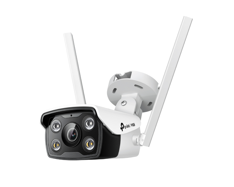 TP-LINK VIGI C340-W Bullet kamera WiFi Full-Colour 4mm IR30m - Слика 2