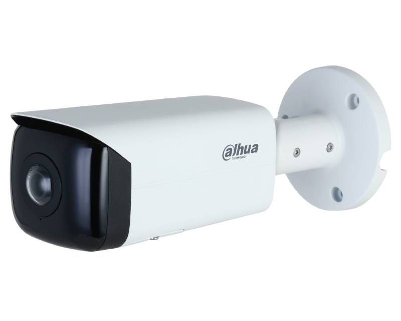 DAHUA_ IPC-HFW3441T-AS-P-0210B 4MP Wide Angle Fixed Bullet WizSense Network kamera - Слика 2