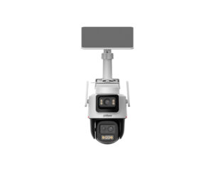 DAHUA IPC-PTS2649C-3E3Z-4GB20 3+3MP WizColor Hybrid-zoom PT 4G Solar Power Network Camera