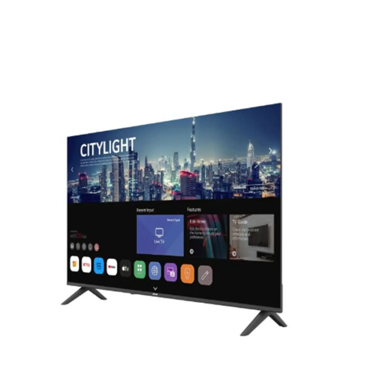 Televizor Vox 55WOS684BU, Smart , LED, 4K UHD, 55''(140cm), DVB-T2/C/S2 - Слика 2