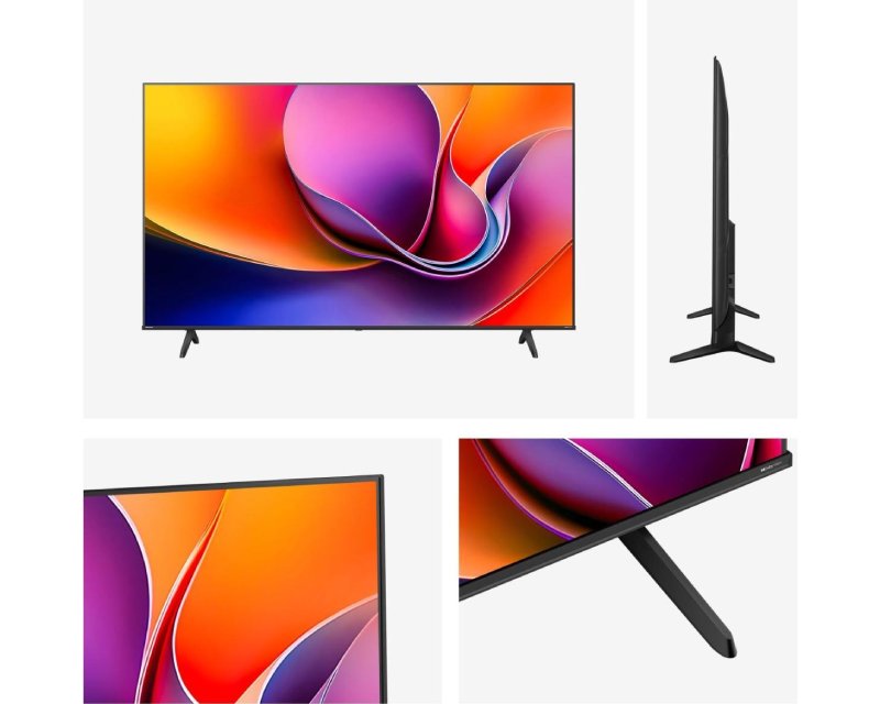 HISENSE 65 inča 65A6Q 4K UHD LED Smart TV - Слика 4