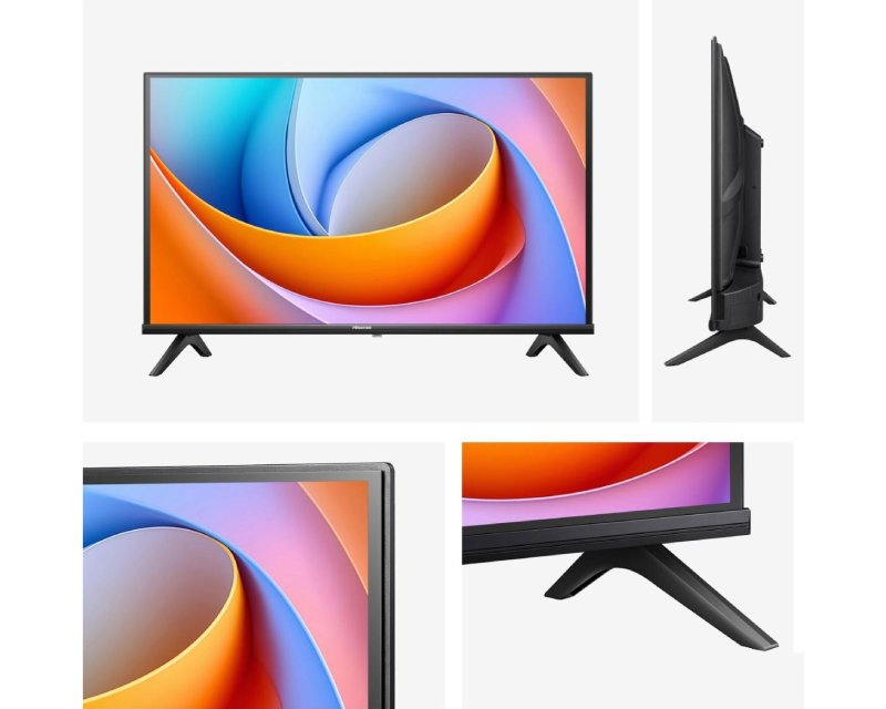 HISENSE 40 inča 40A4Q FHD Smart TV - Слика 2