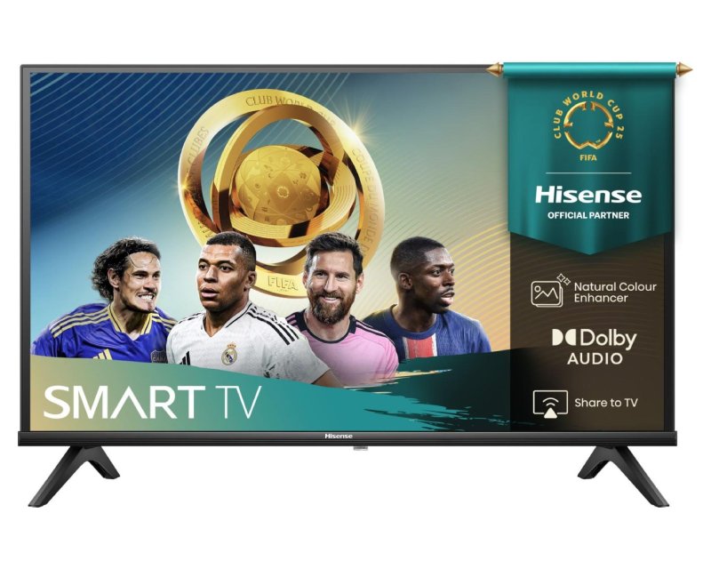 HISENSE 40 inča 40A4Q FHD Smart TV - Слика 4